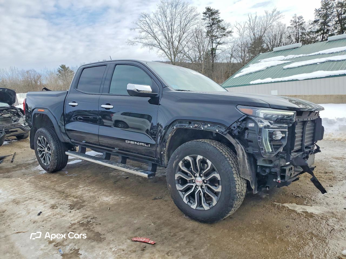 GMC Canyon 2024