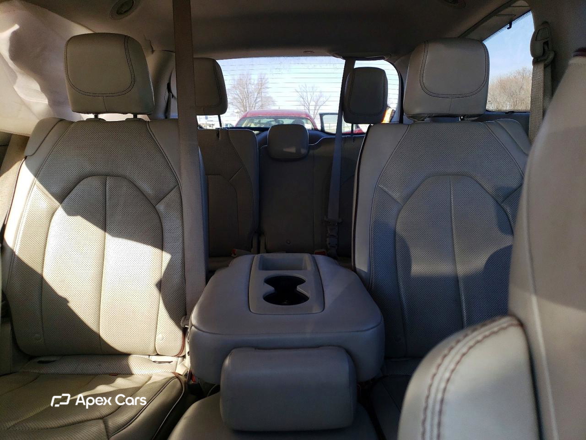 Chrysler Pacifica 2017