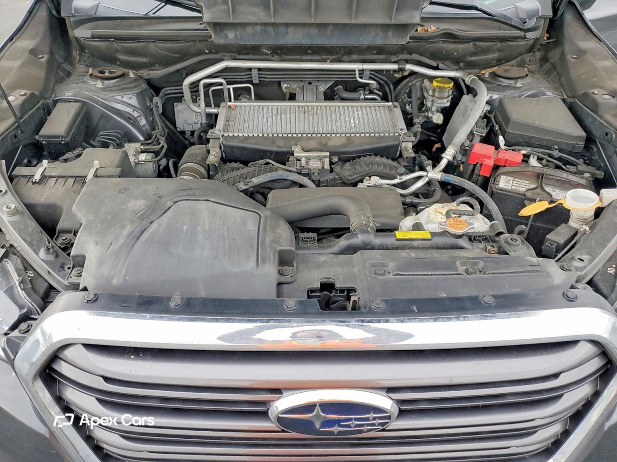 Subaru Ascent 2019