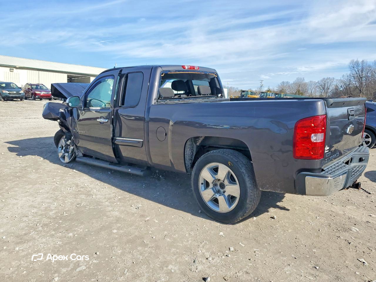 Chevrolet Silverado 2011