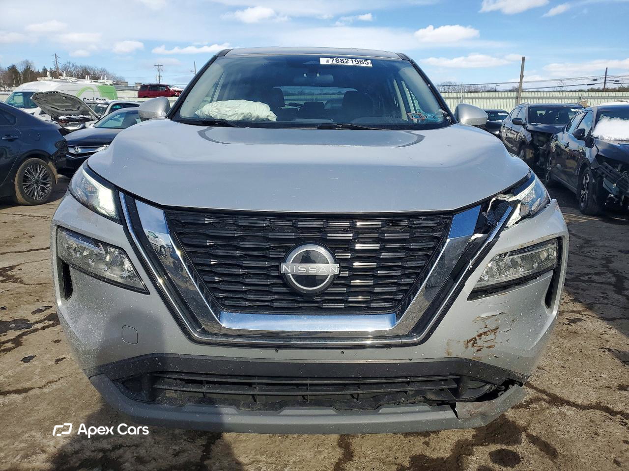 Nissan Rogue 2023
