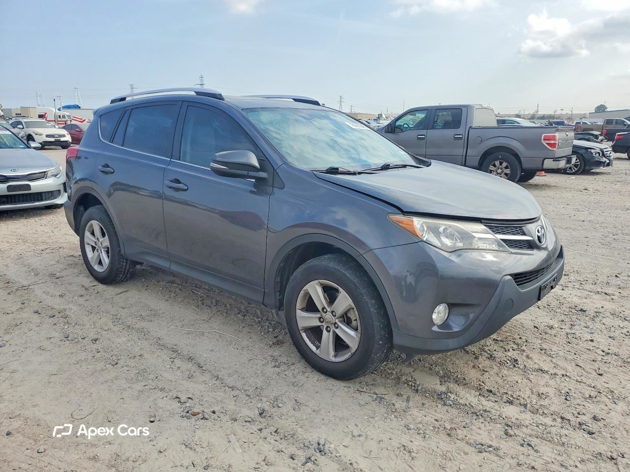Toyota RAV 4 2013