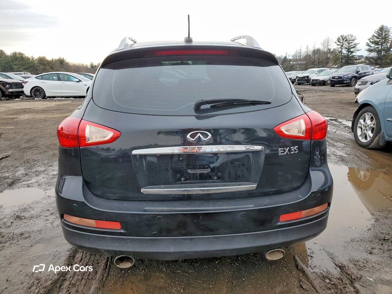 Infiniti EX 2008