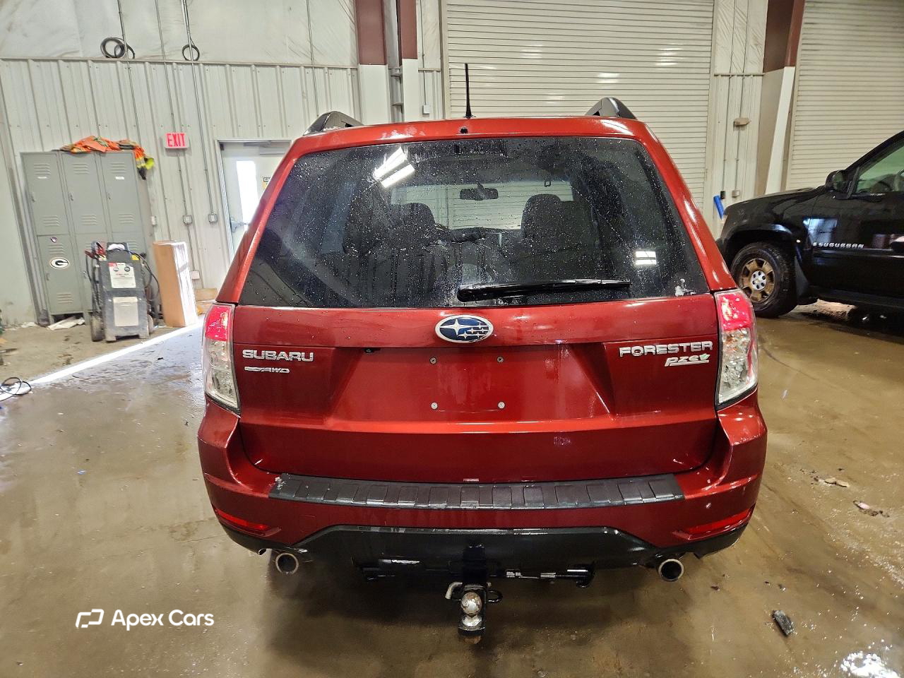 Subaru Forester 2013