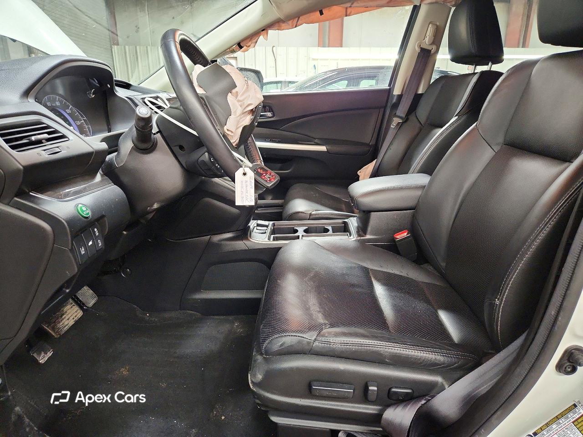 Honda CR-V 2016