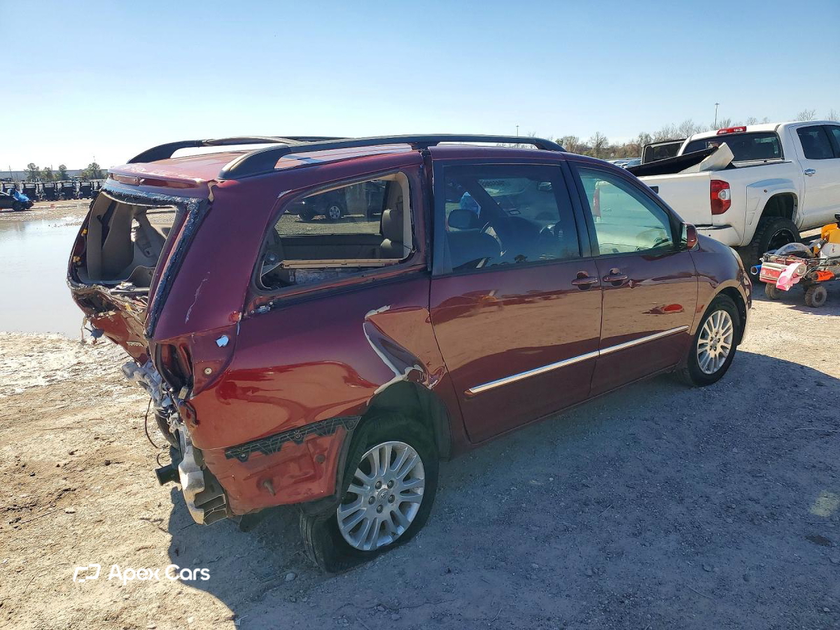 Toyota Sienna 2008