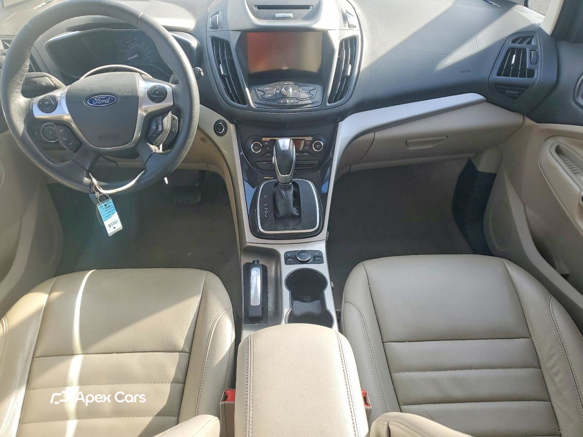 Ford C-MAX 2015