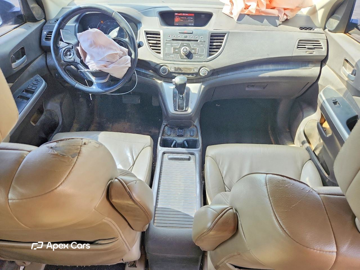 Honda CR-V 2013