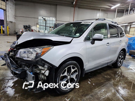 Subaru Forester 2016 - Image 1 of 14