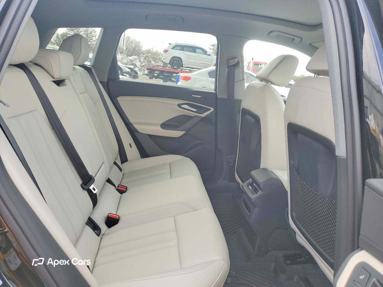 Audi Q6 2025