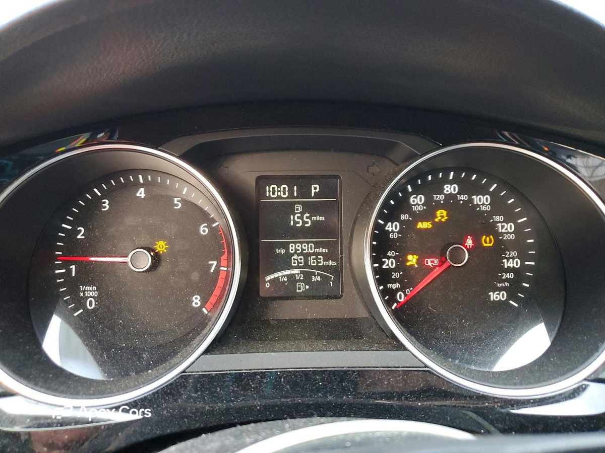 Volkswagen Jetta 2017