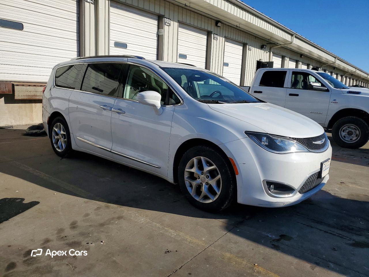 Chrysler Pacifica 2020