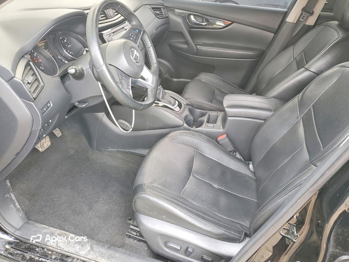 Nissan Rogue 2019