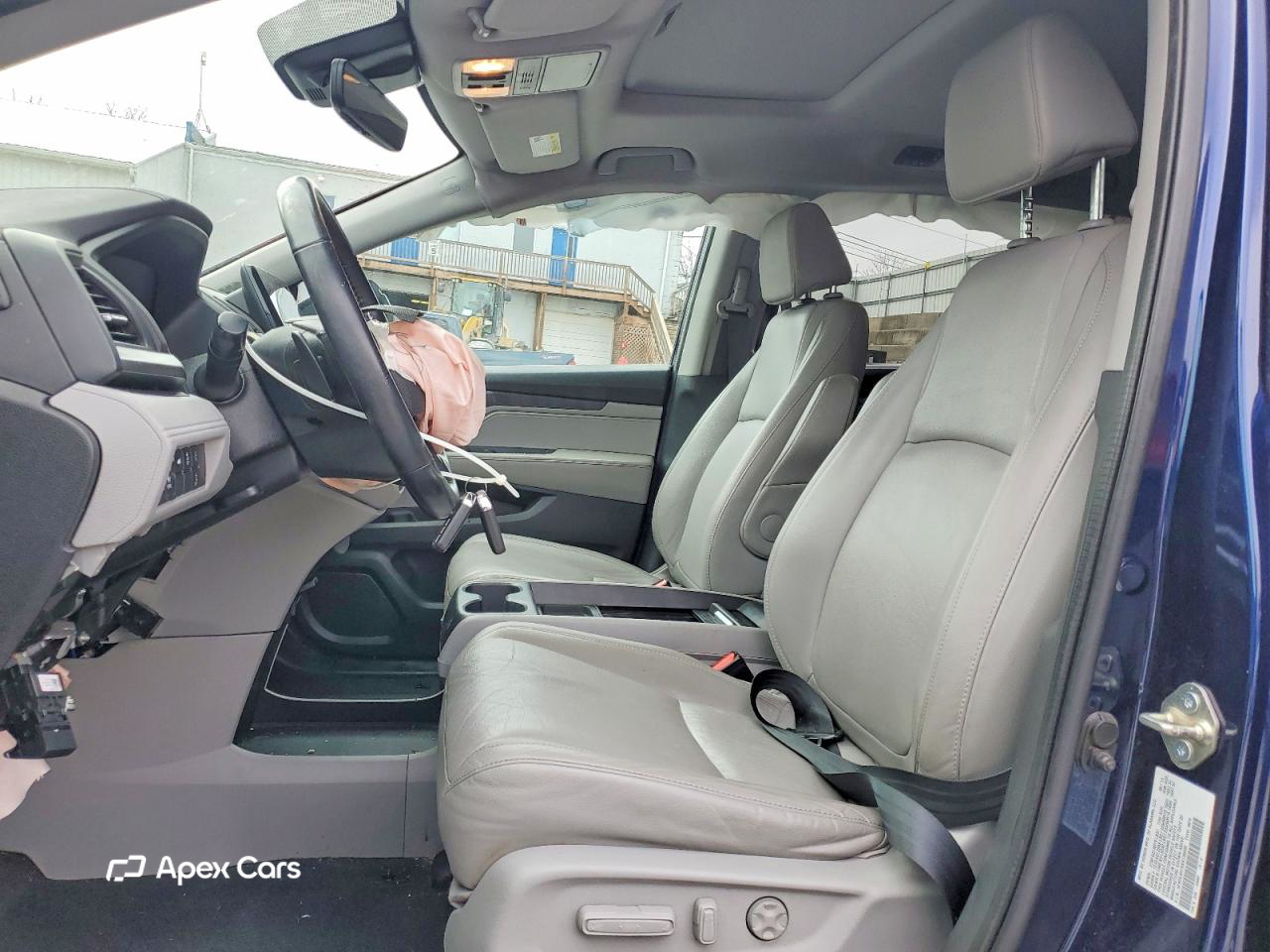 Honda Odyssey 2019