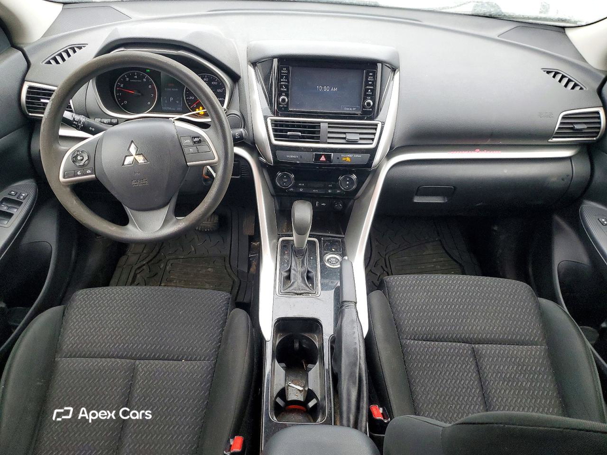 Mitsubishi Eclipse 2019