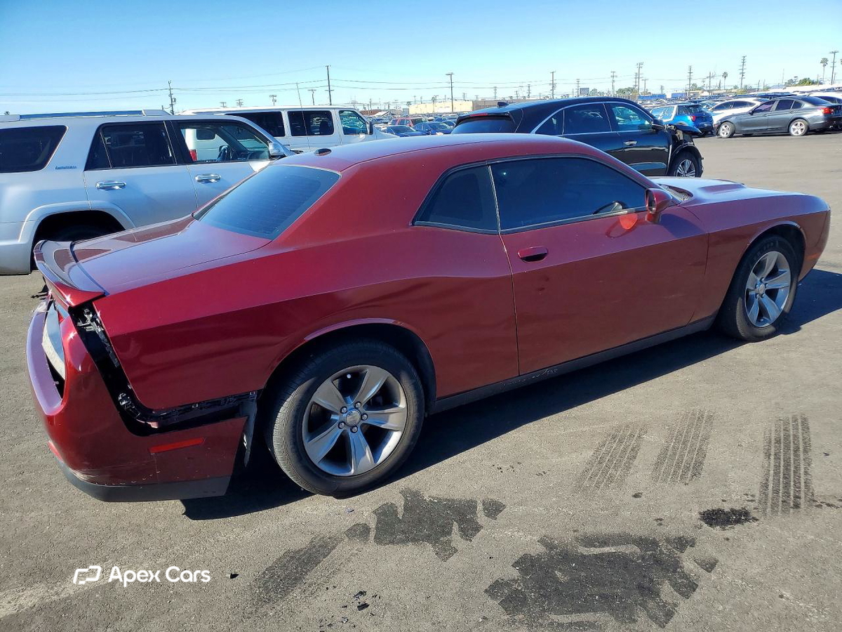 Dodge Challenger 2018