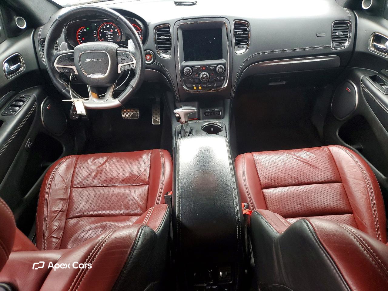 Dodge Durango 2018