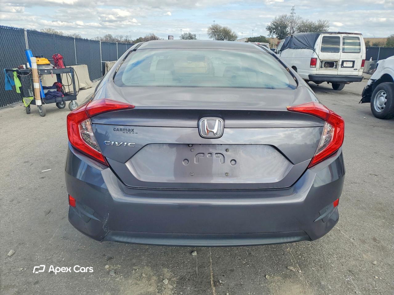 Honda Civic 2016