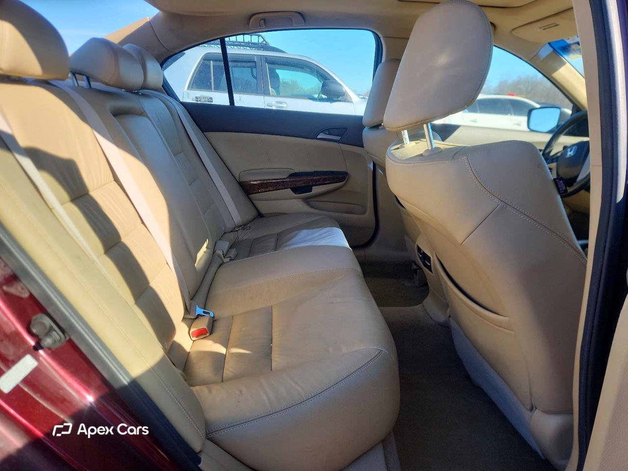 Honda Accord 2010