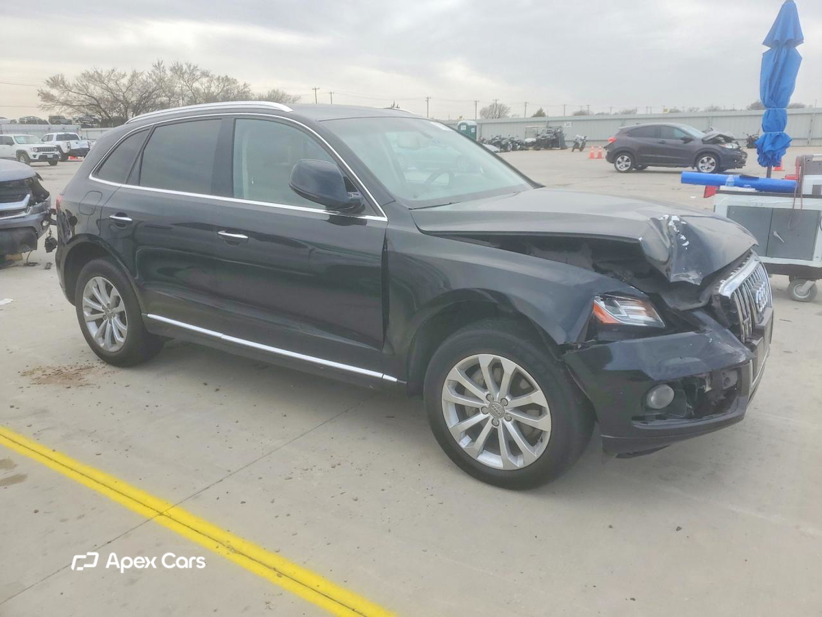 Audi Q5 2016