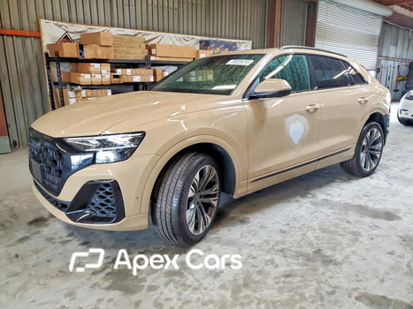 Audi Q8 2025 - Image 1 of 14