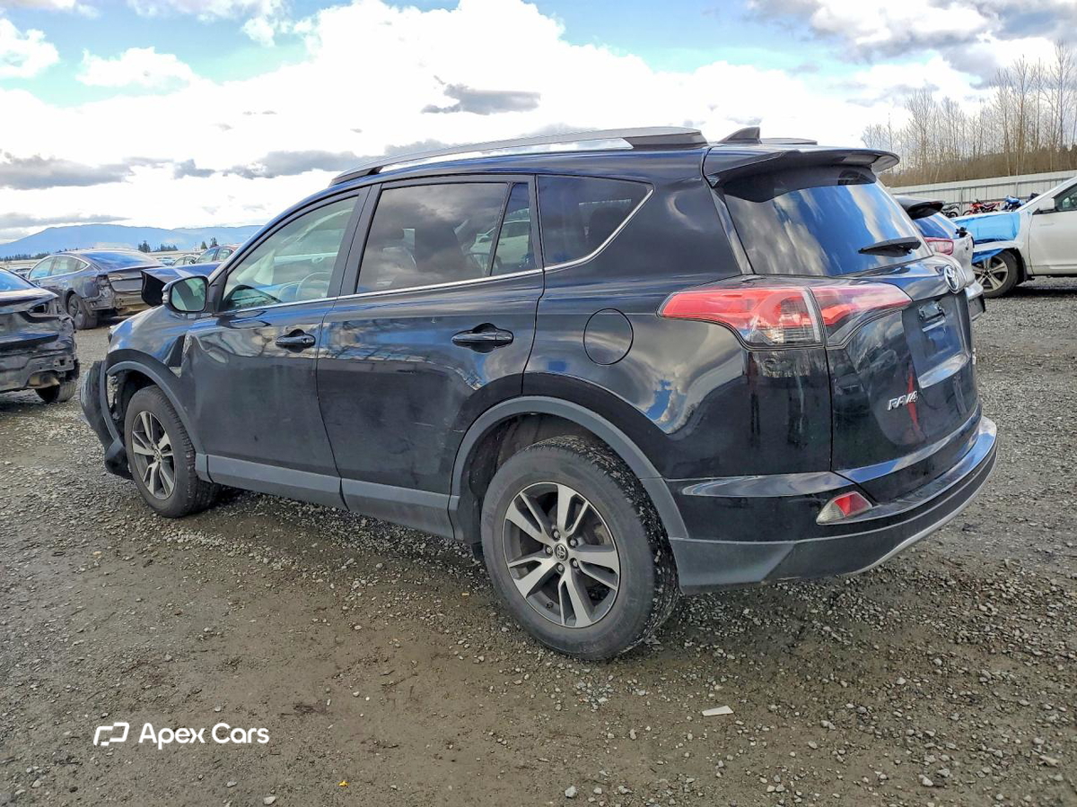 Toyota RAV 4 2018