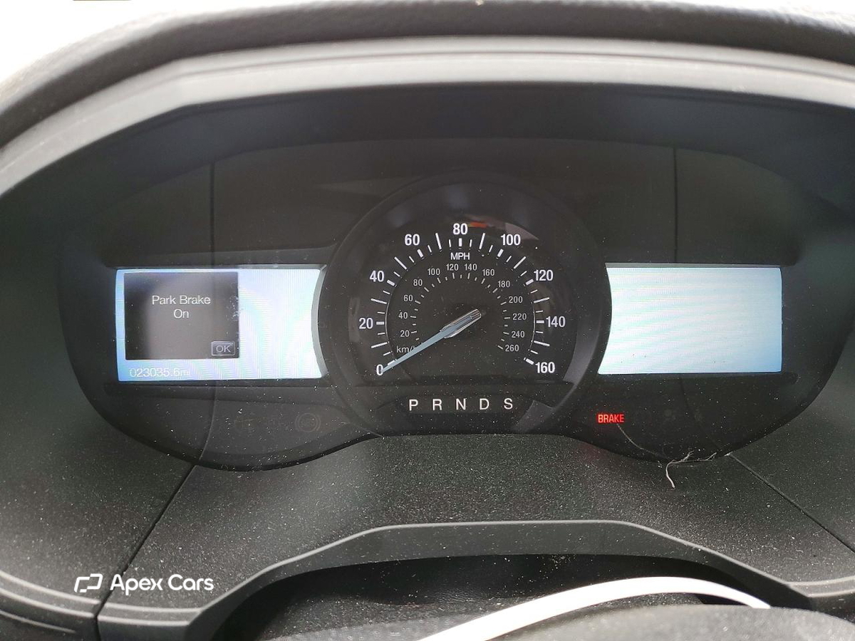 Ford Edge 2022