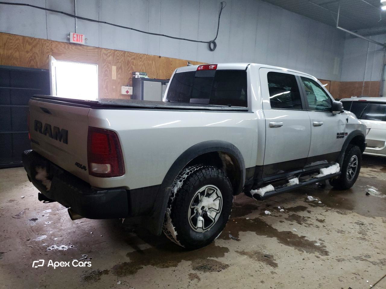 RAM 1500 2017