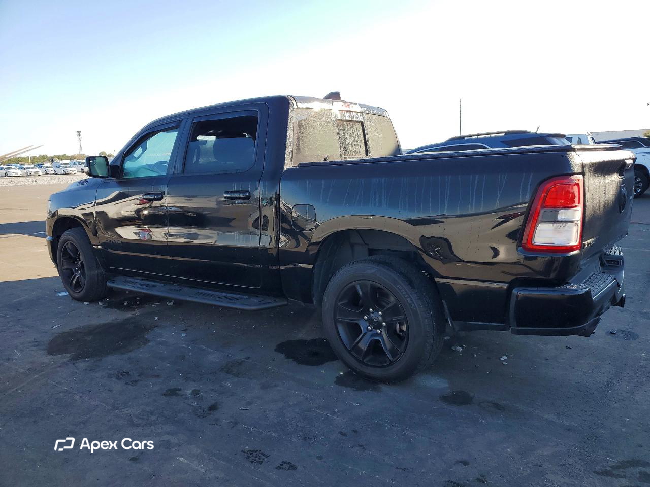 RAM 1500 2020