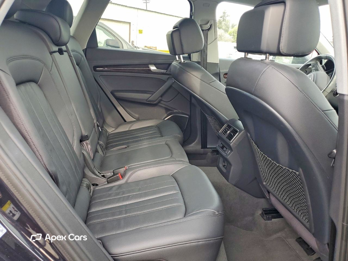 Audi Q5 2018
