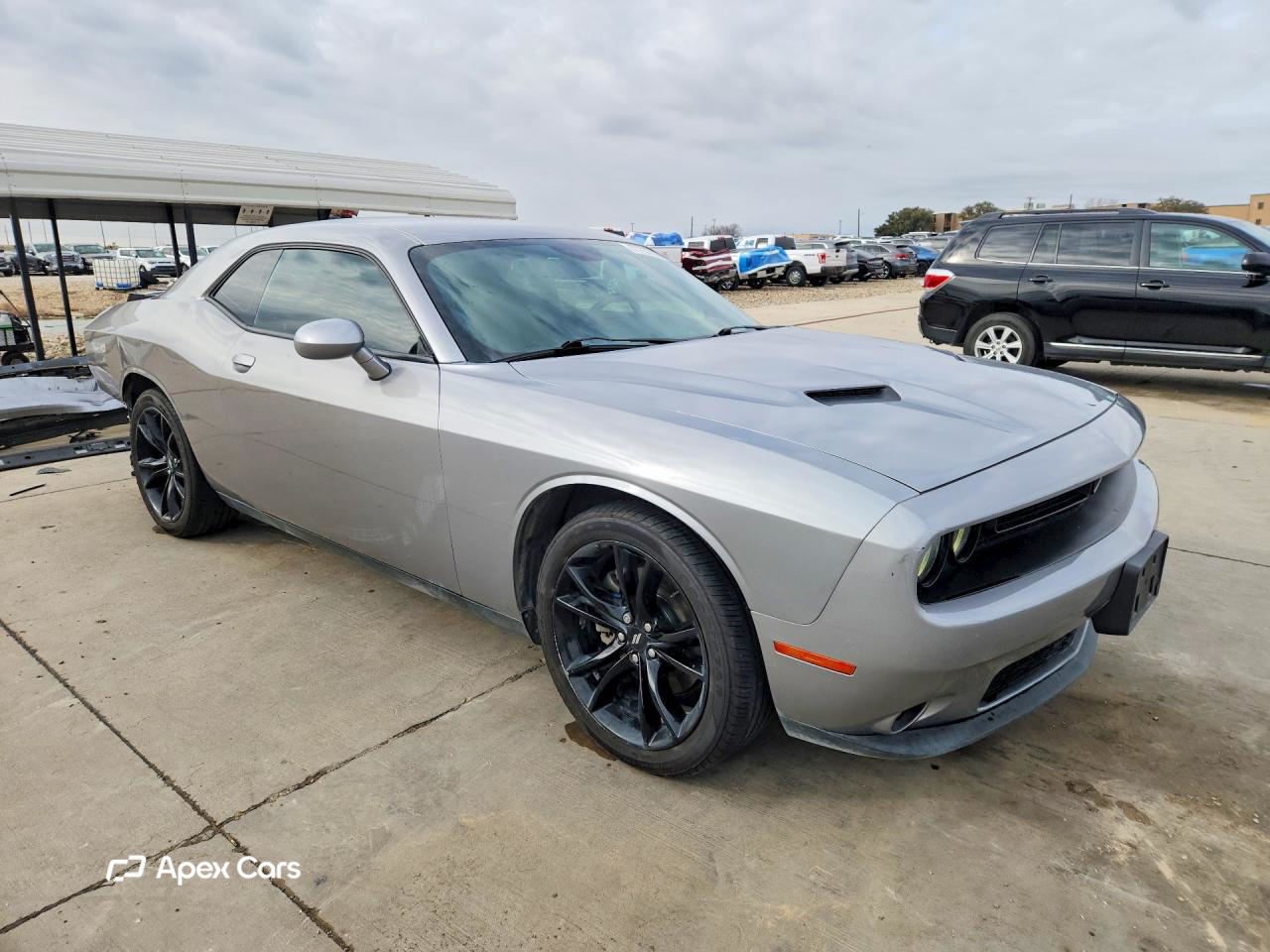 Dodge Challenger 2018