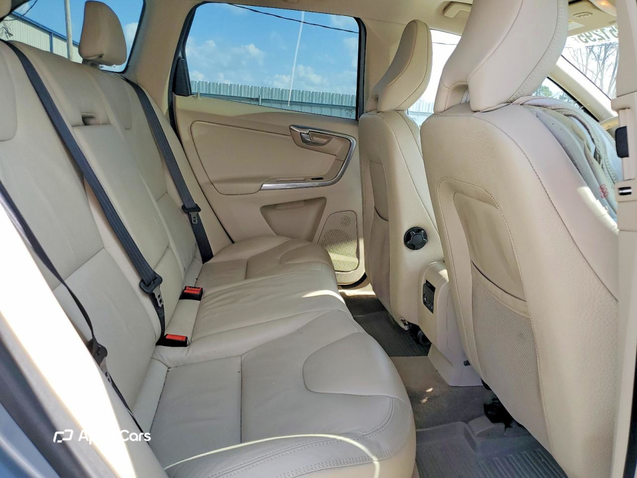 Volvo XC60 2012