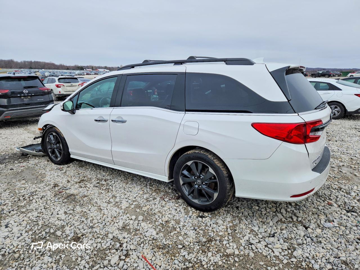 Honda Odyssey 2024