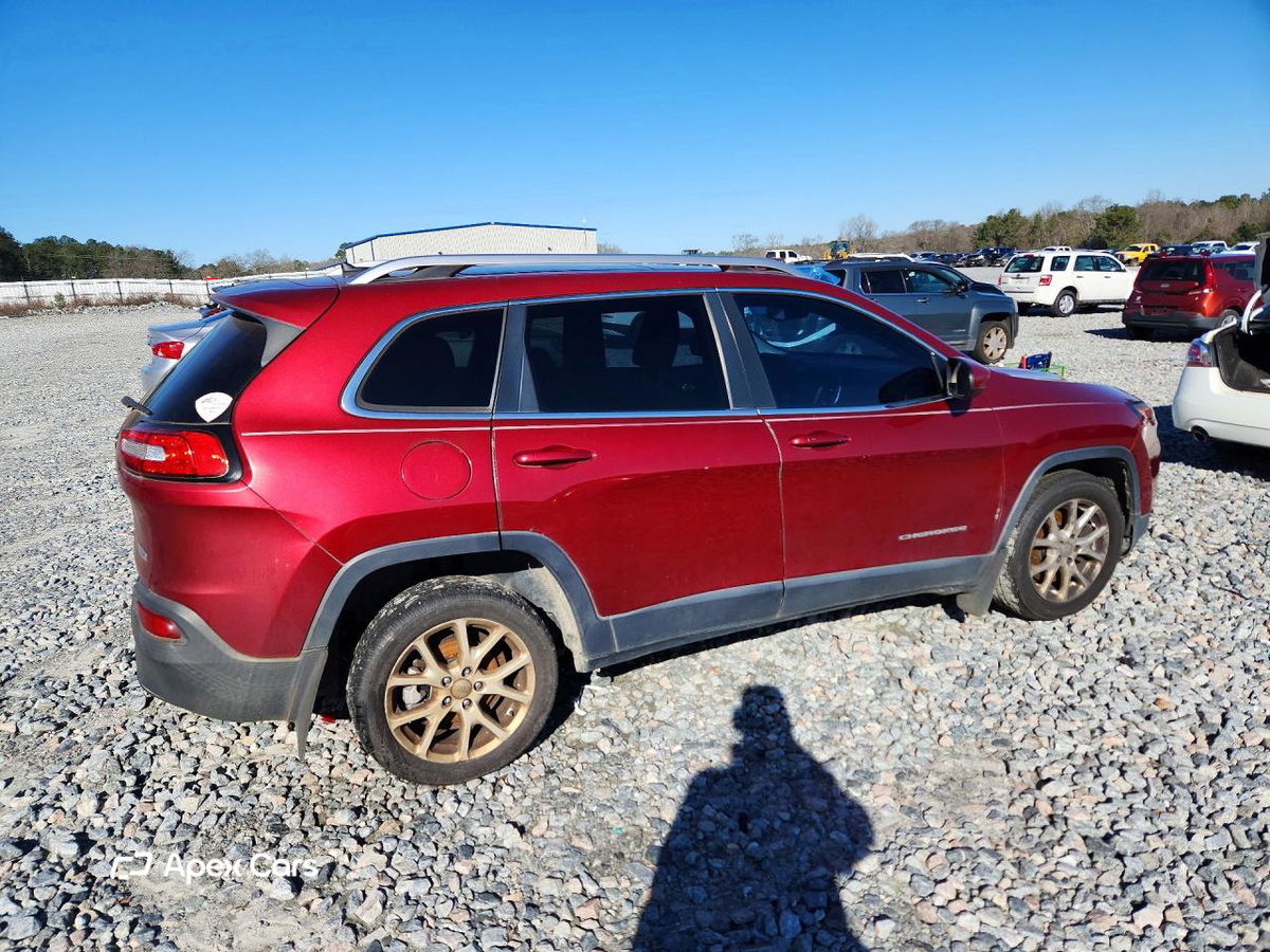 Jeep Cherokee 2015