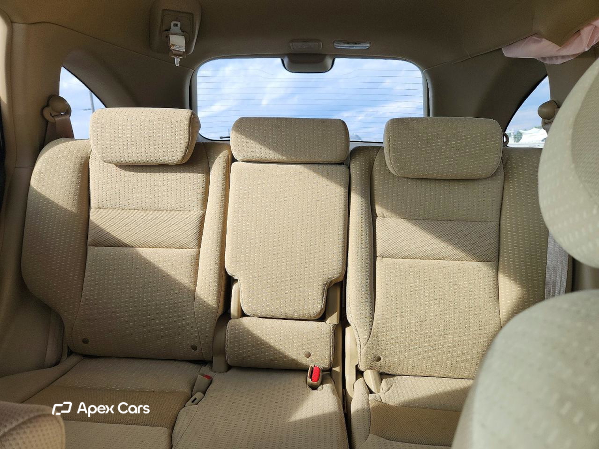 Honda CR-V 2008