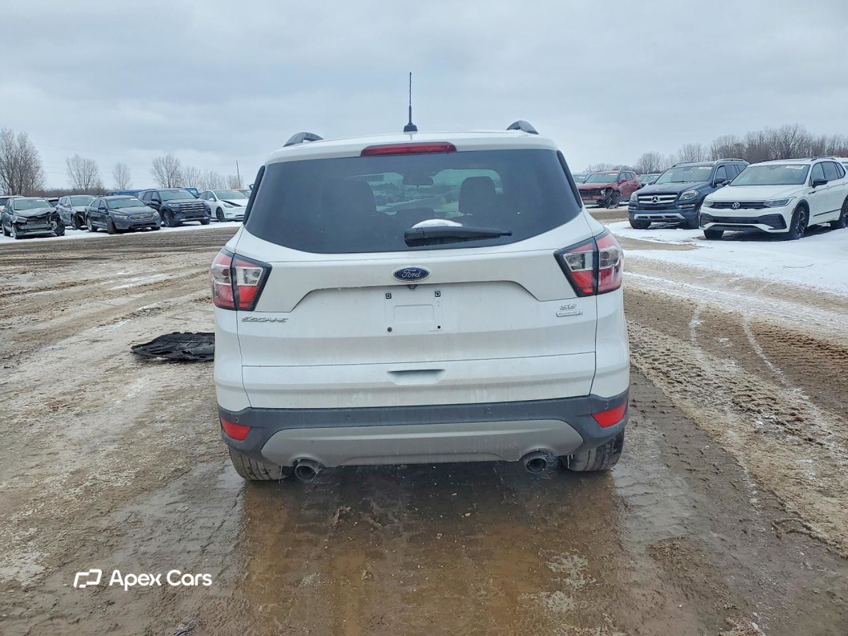 Ford Escape 2017