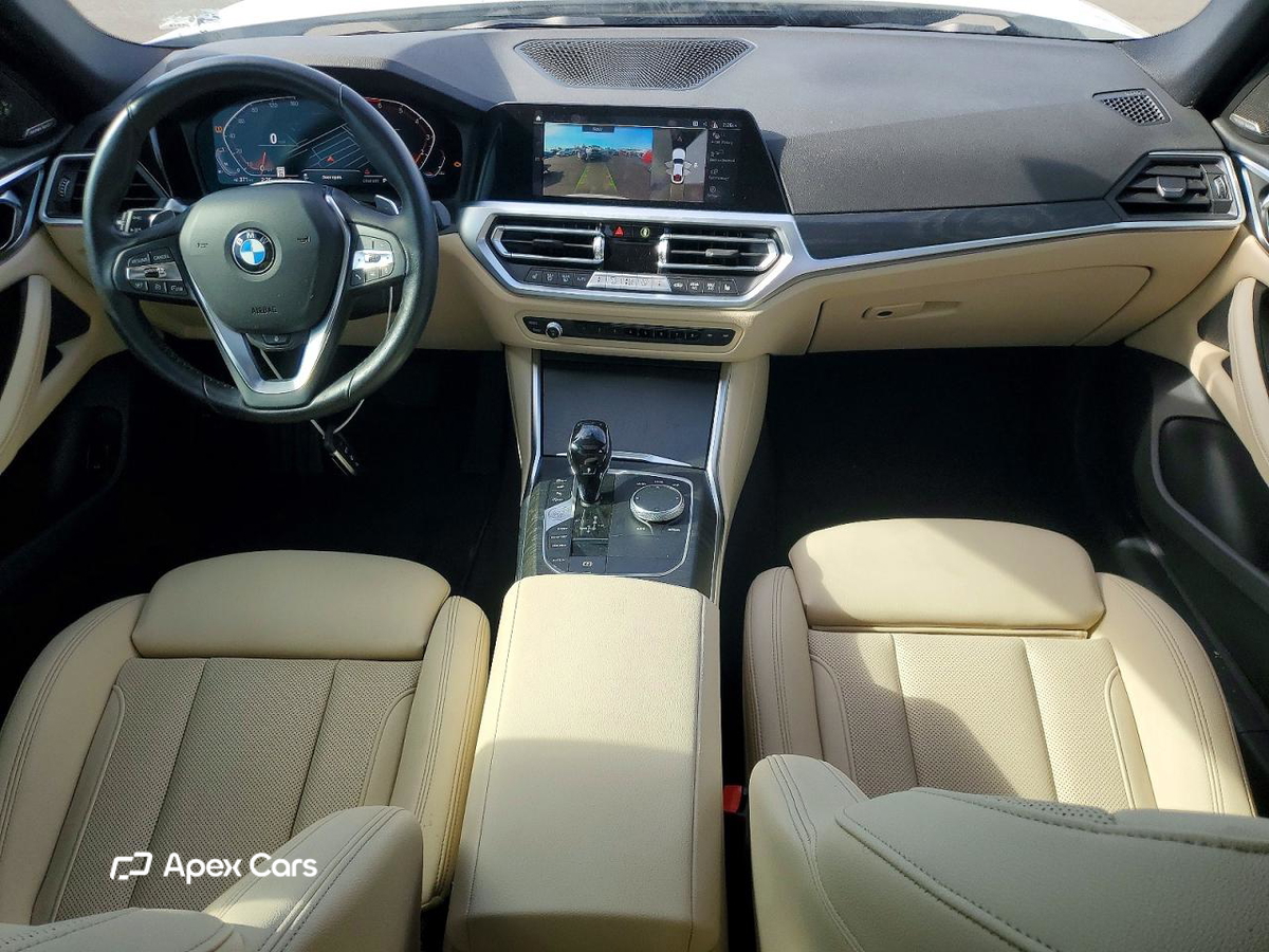 BMW Series 4 2023