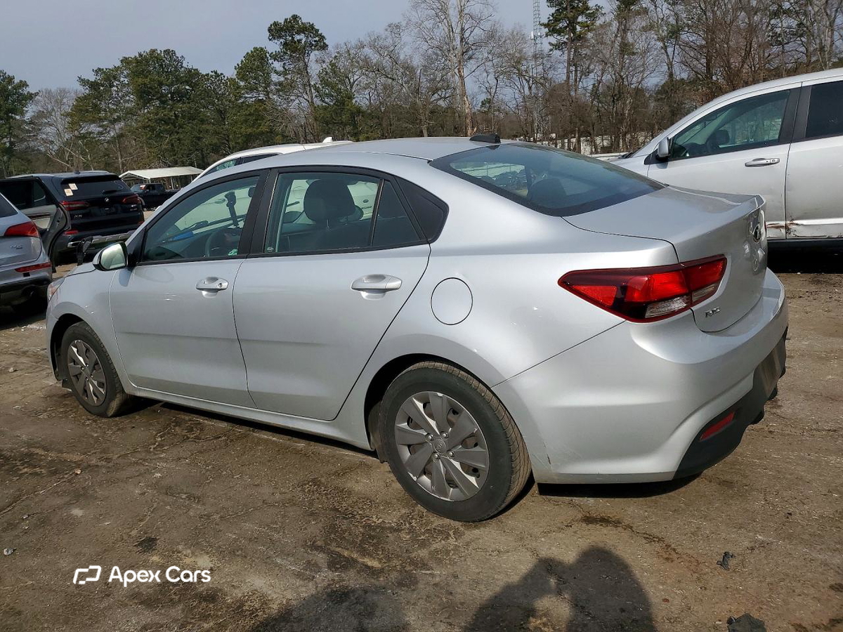 Kia Rio 2019