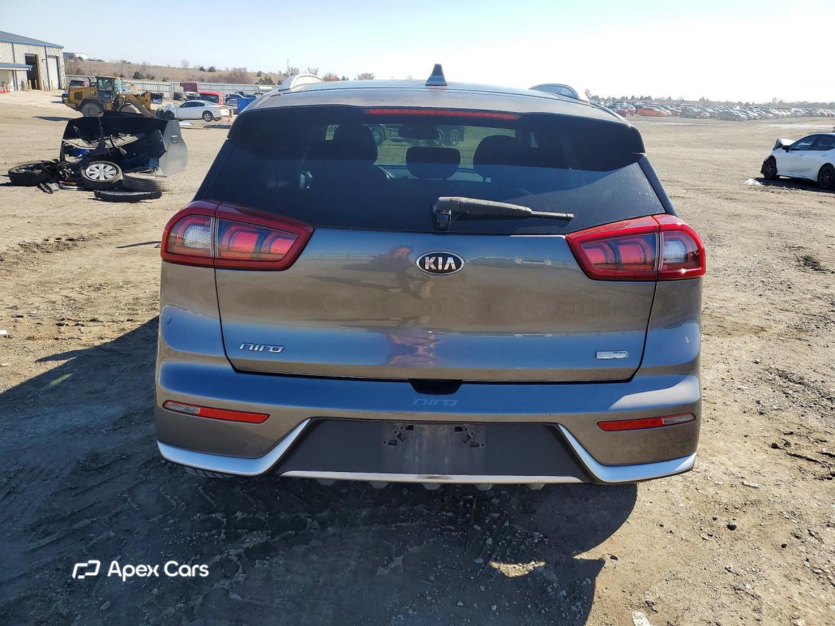 Kia Niro 2018