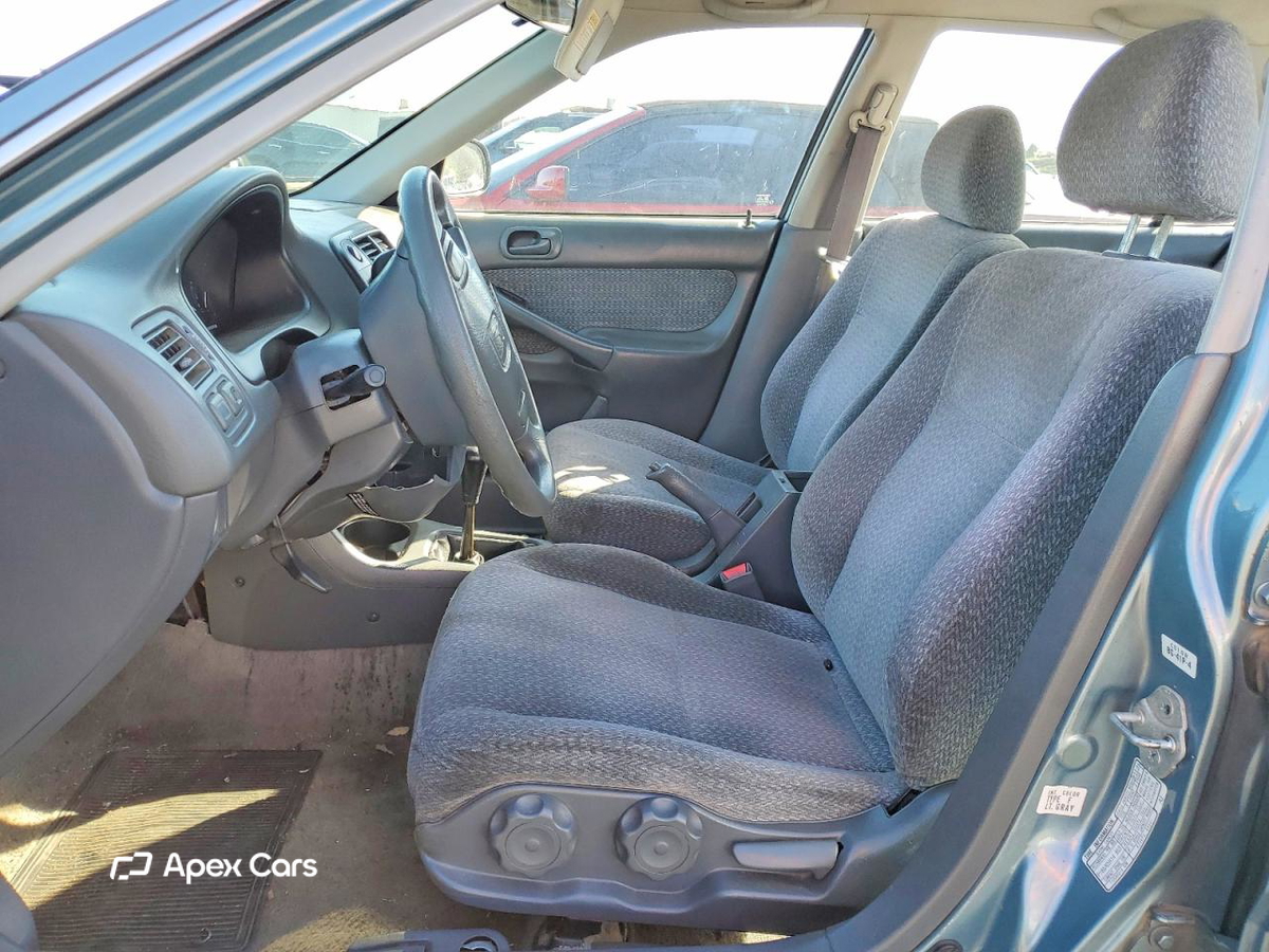 Honda Civic 2000