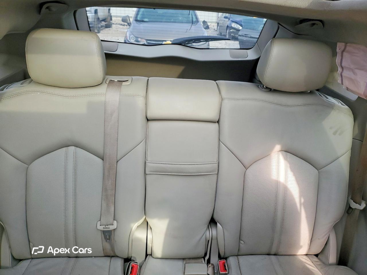 Cadillac SRX 2010
