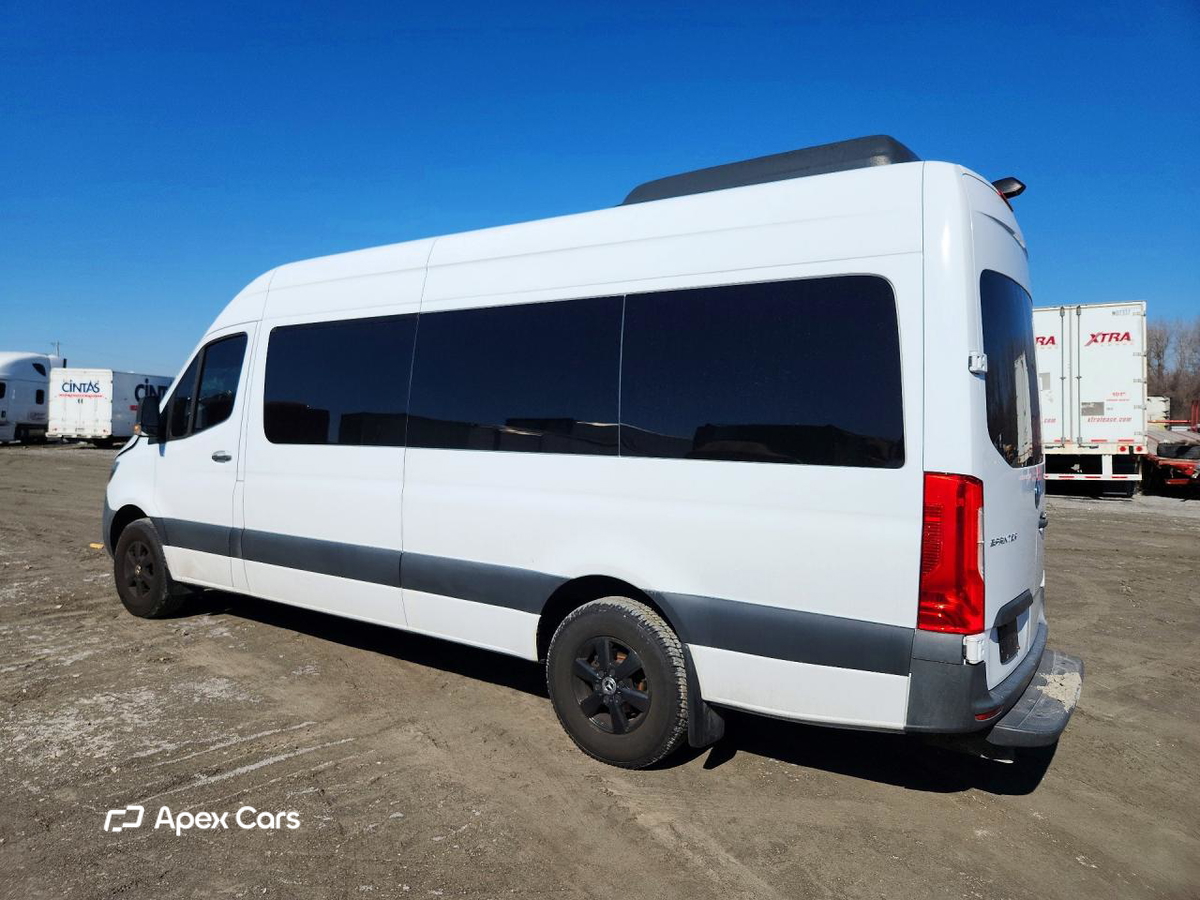 Mercedes-Benz Sprinter 2019