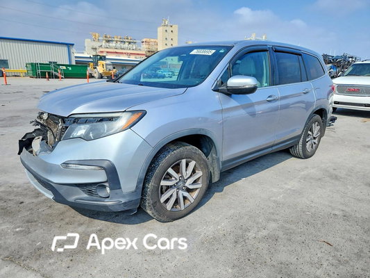 Honda Pilot 2019 - Image 1 of 13
