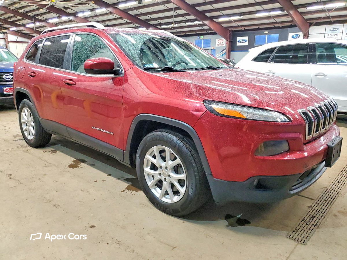 Jeep Cherokee 2014