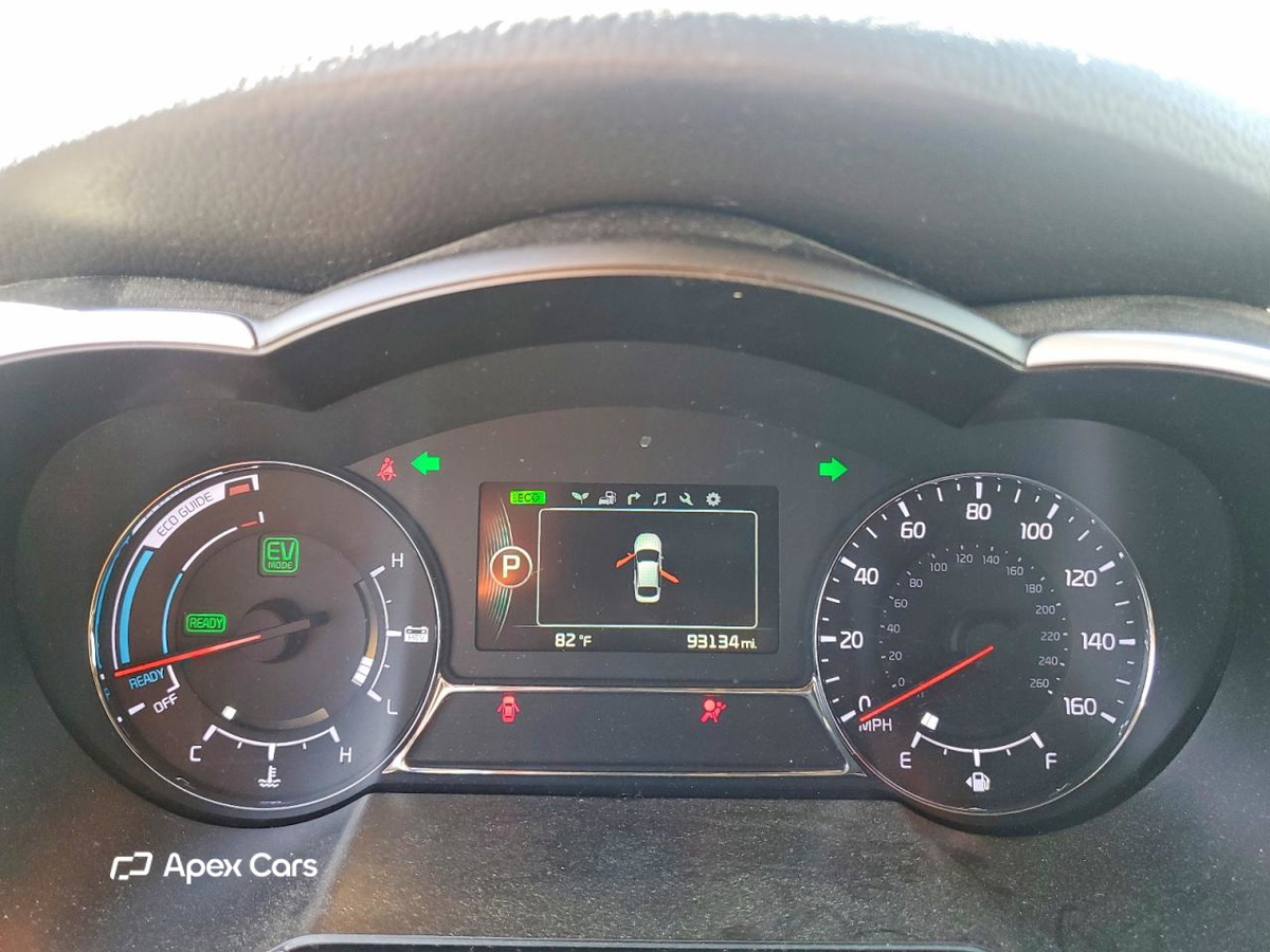 Kia Optima 2015