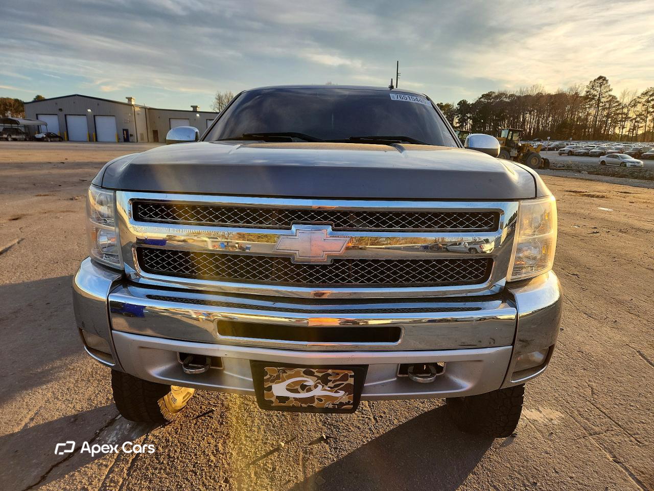 Chevrolet Silverado 2013