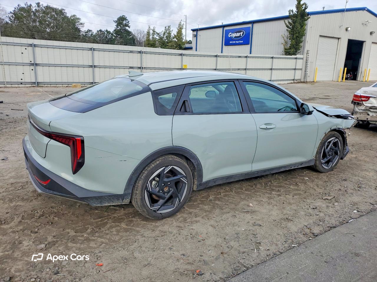 Kia K4 2025
