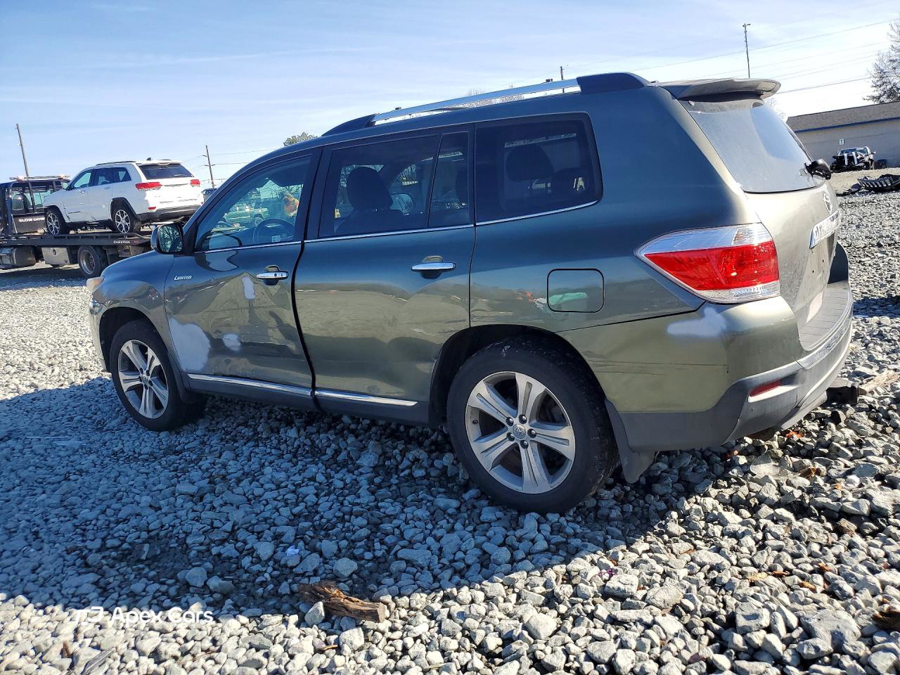 Toyota Highlander 2011