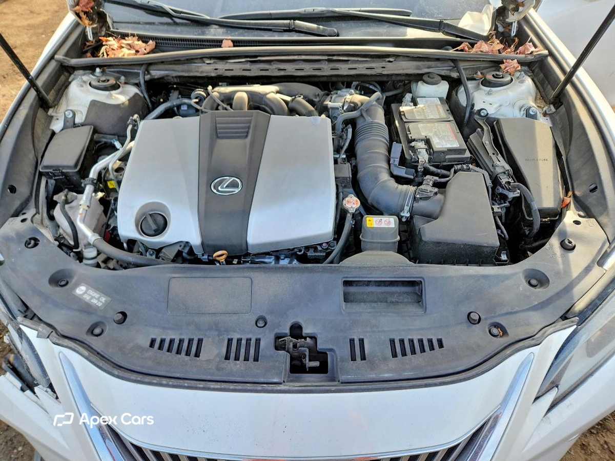 Lexus ES 2020