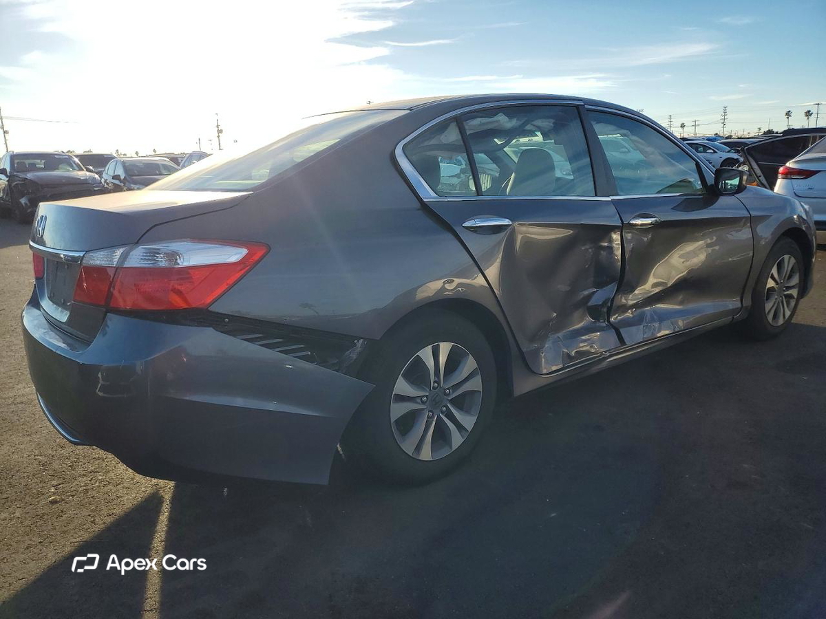 Honda Accord 2014